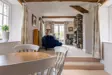 Mereview Manor Coachman's Cottage Dining Area