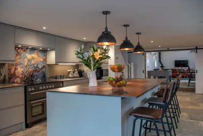 Highvale Barn Kitchen 2