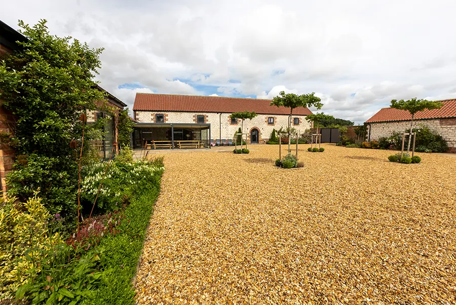 Highvale Barn Exterior 5