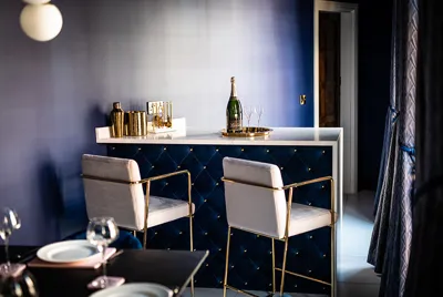 Wallis House Bar Area 1