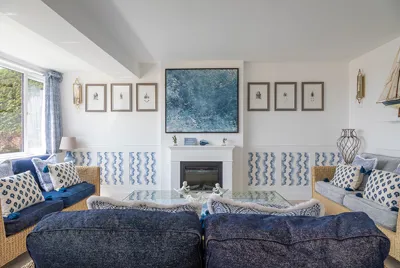 Sea Star Living Area 2