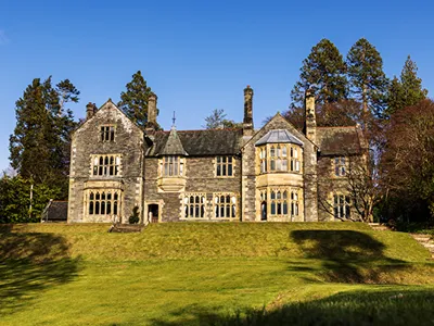 Fallbarrow Hall