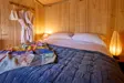 Dornywell Cottage Annex Bedroom 1.1