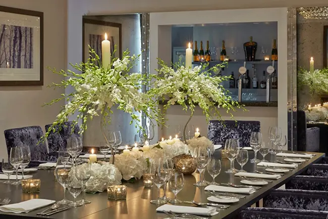 Bibsworth Manor Dinner Party