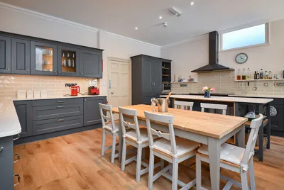 Bromfield Hall Kitchen 1