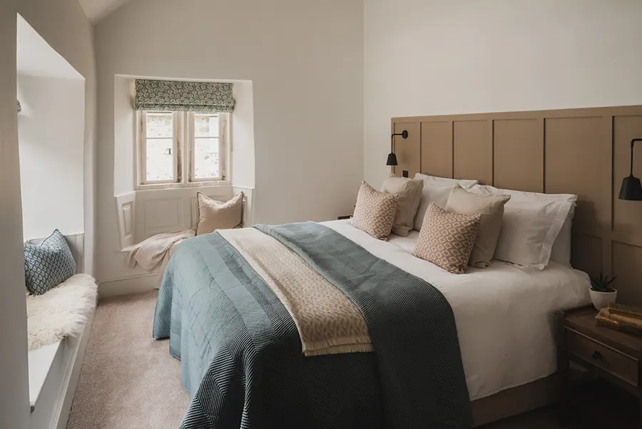 Moone Manor Bedroom 5
