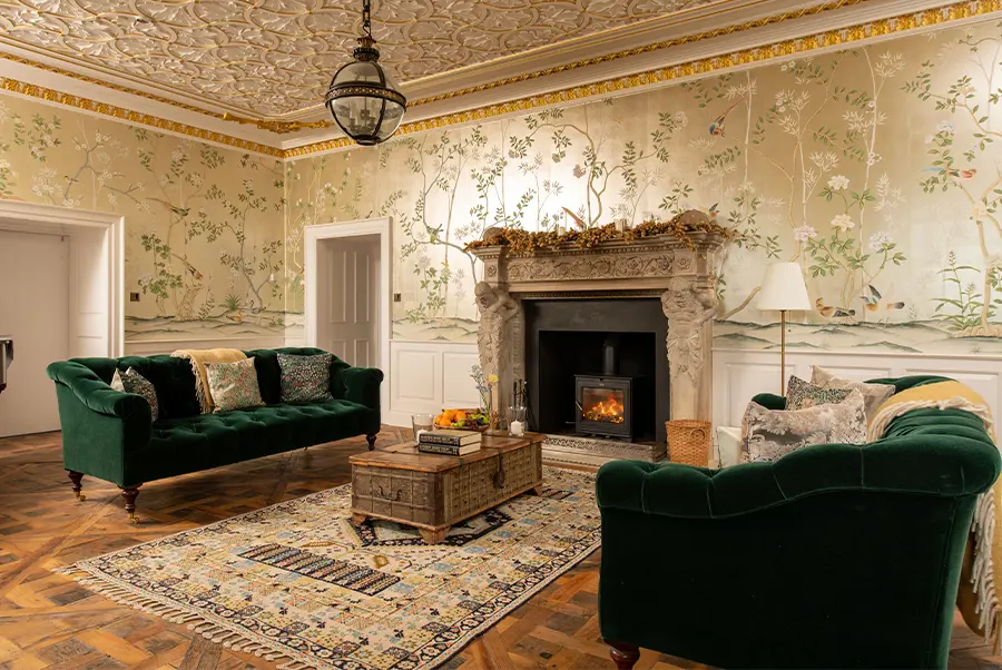 Tillbridge Hall Drawing Room 2