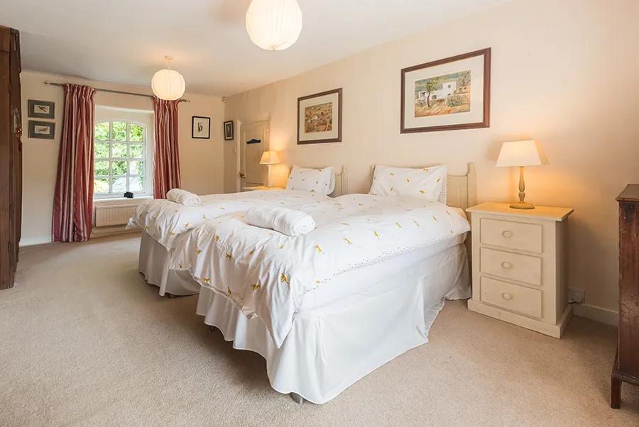 Rose Beech Cottage Bedroom 2.2