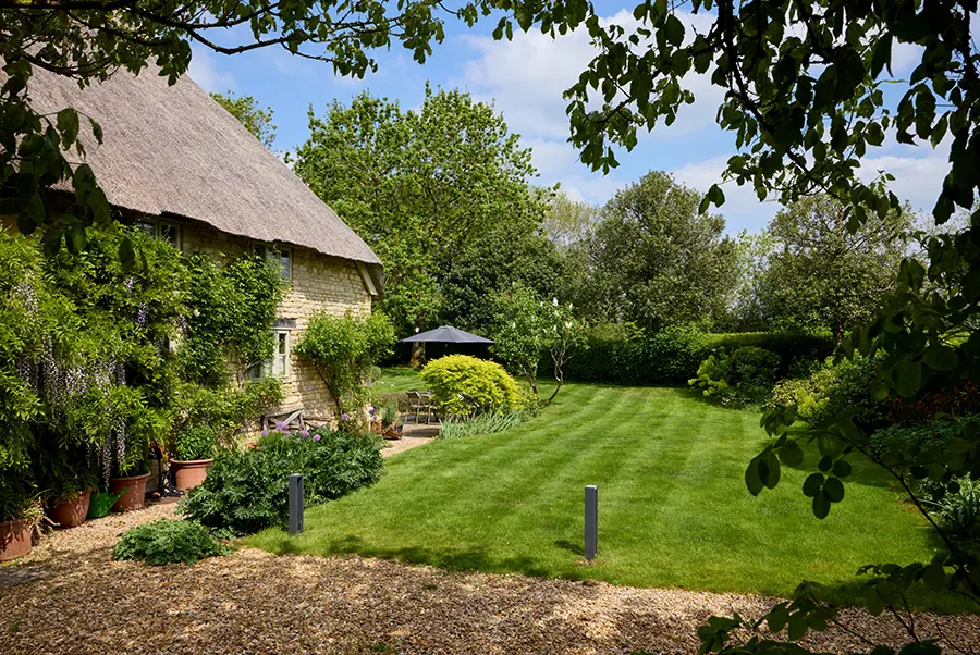Dornywell Cottage Gardens 2