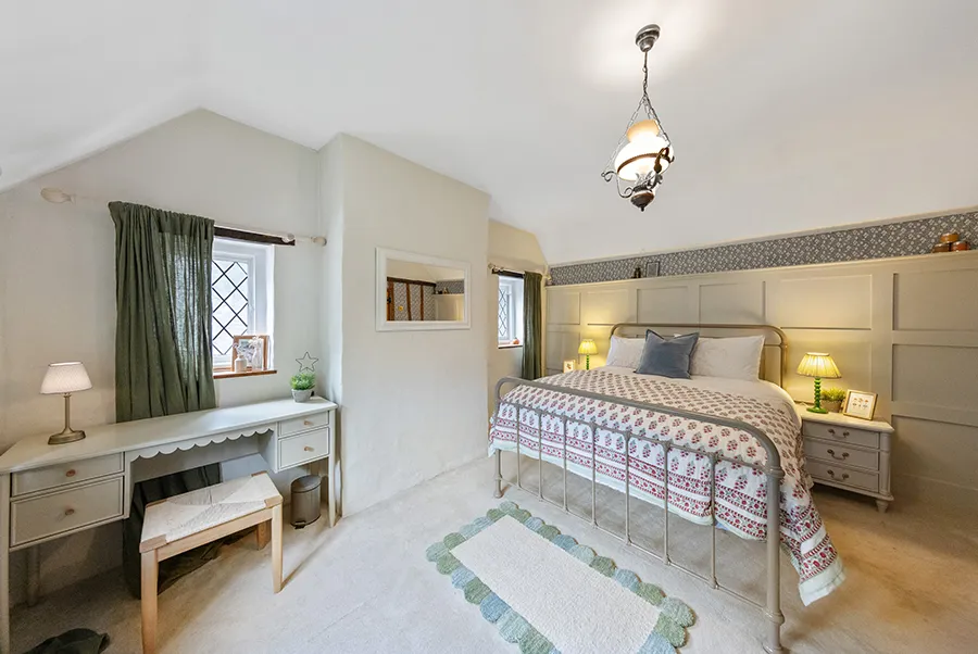 Thistlebrook Retreat Bedroom 3.1