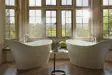 Oak Bathroom