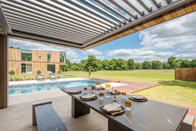 Palmer Oaks Alfresco Dining