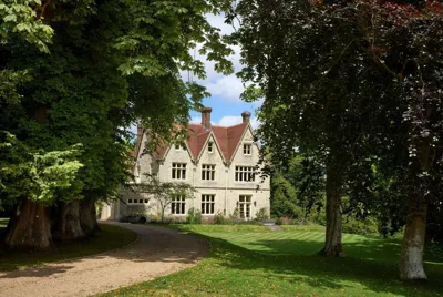 Hampshire Manor Exterior 7