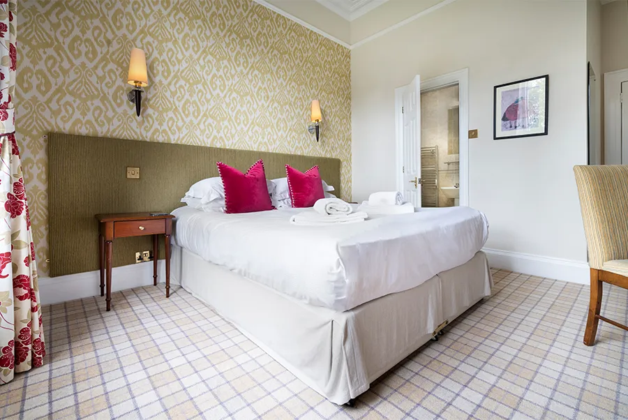 The Georgian Lakehouse Bedroom 4