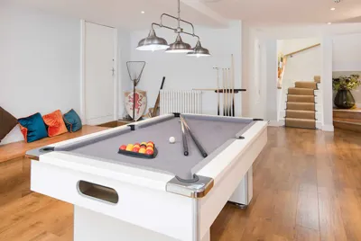 Loch Tay Lodge Games Room2