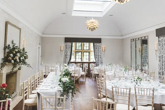 Bibsworth Manor Wedding