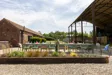 Highvale Barn Alfresco Dining 1