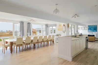 Sea Star Kitchen Dining Room 1