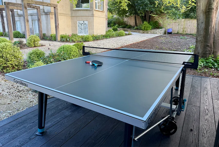 Lynbrook House Table Tennis