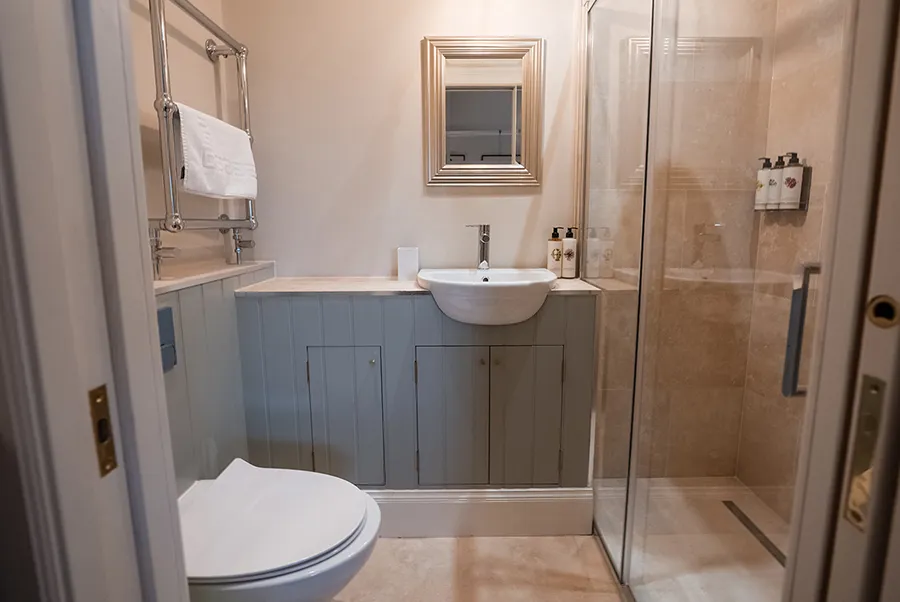 Highlands House Hoy Ensuite