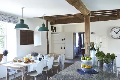 Blissfield House Kitchen Breakfast Room 1