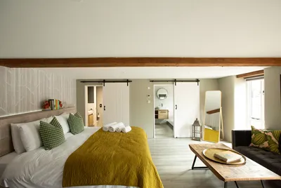 Brookmoor Barn Bedroom 3.1