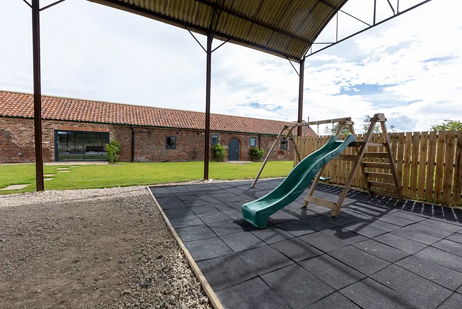 Highvale Barn Children's Play Area