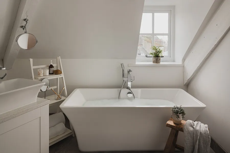 Seagreen House Bedroom 1 Ensuite