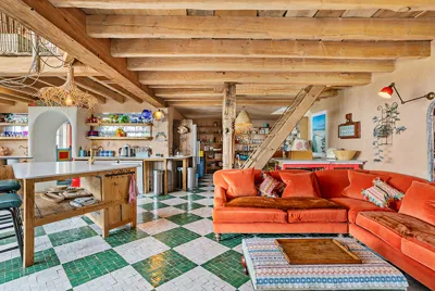 Dartmoor Wonderland Kitchen Snug Area 1