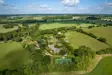 Dornywell Cottage Aerial View 2