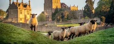 Big Houses To Hire Heart Of England