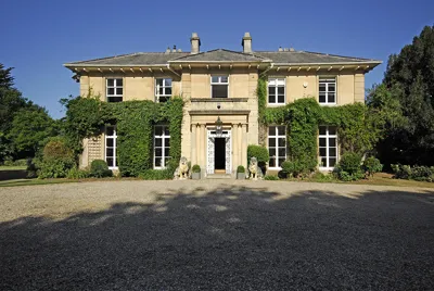 Haygrass House Exterior