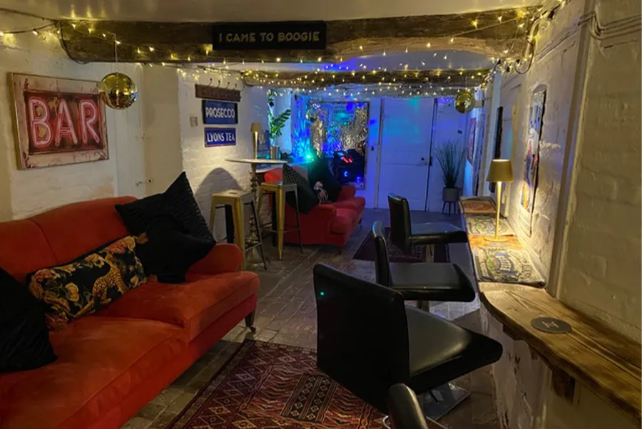 Haygrass House Bar 1