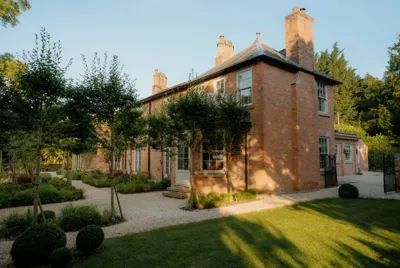 The Old Rectory Formal Gardens