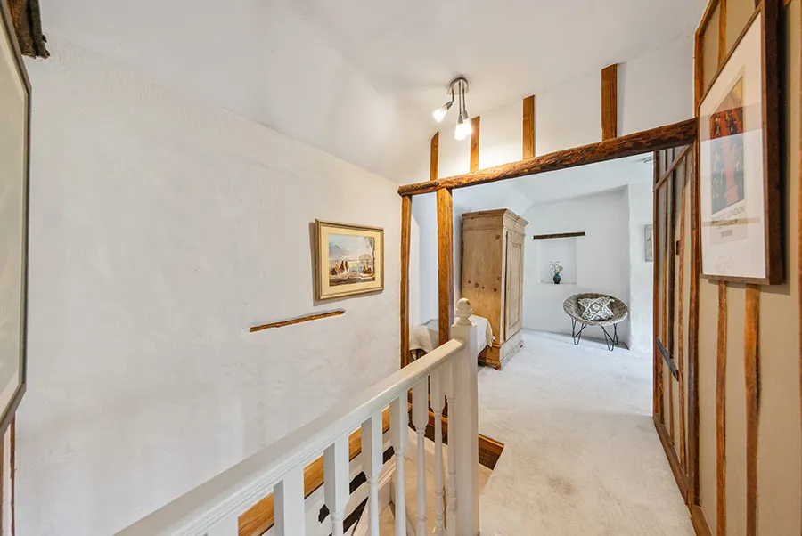 Thistlebrook Retreat Landing