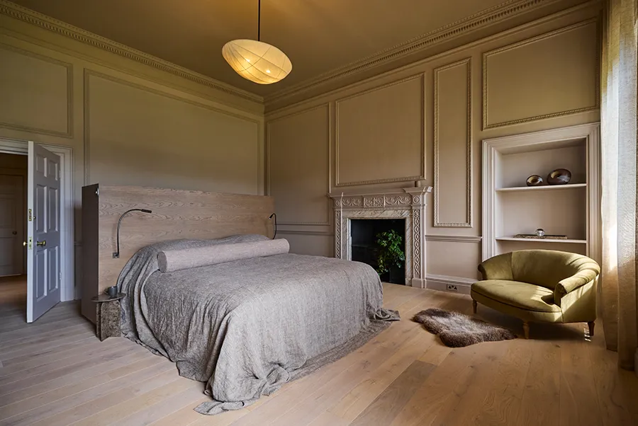 Moorbeck Hall Bedroom 3