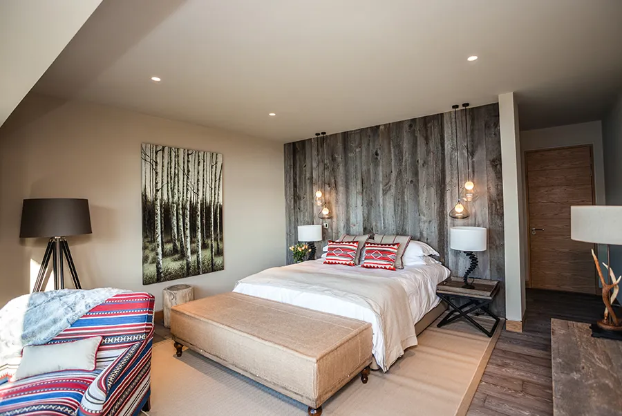 Lake Windermere House Bedroom 2.1