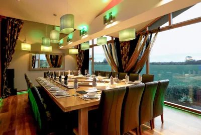 The Crescent Dining Room 2