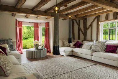 Suffolk Farmhouse Sitting Room2