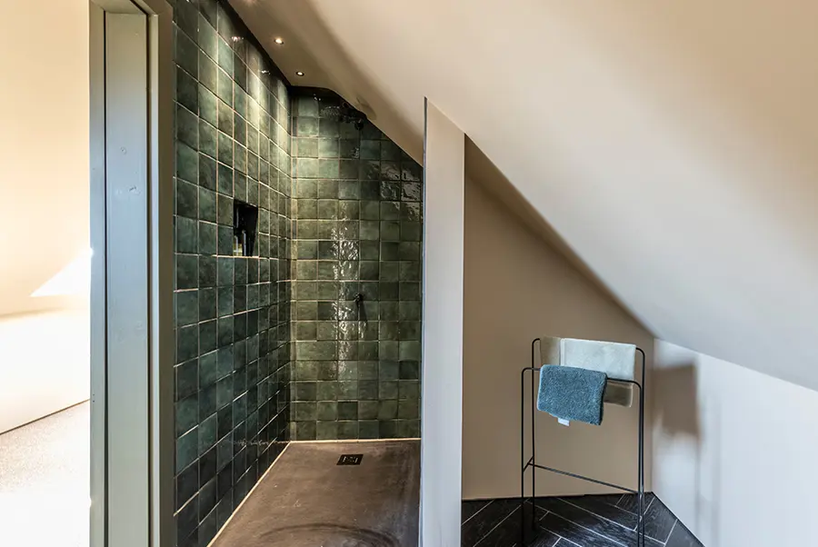 Stourford Barn Annex Bathroom