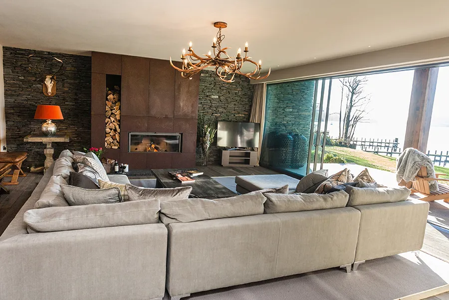 Lake Windermere House Lounge 3