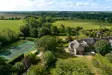 Dornywell Cottage Aerial View 1