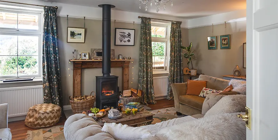 Avonley House Sitting Room