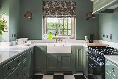 Baillie Hall Kitchen Main