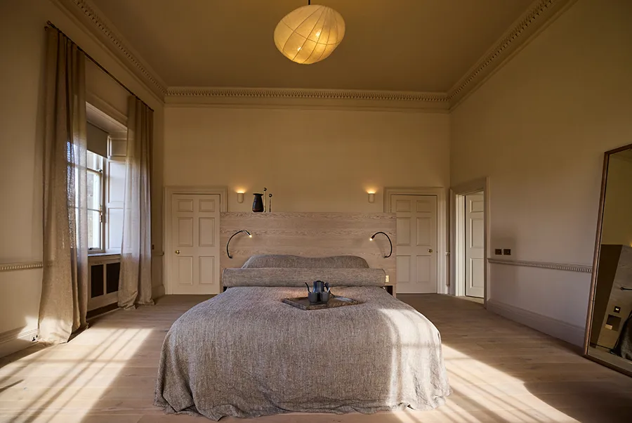 Moorbeck Hall Bedroom 2.1