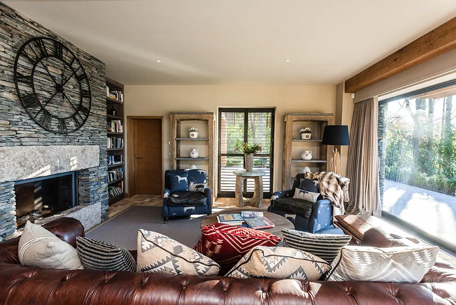 Lake Windermere House Living Area 4