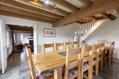 Courtyard Granary Dining Room