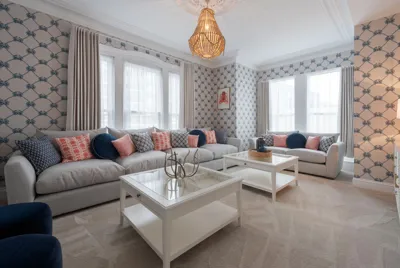 George House Southsea Living Room2