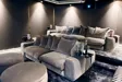 Lynbrook House Cinema Room 1