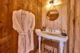 Dornywell Cottage Annex Bathroom